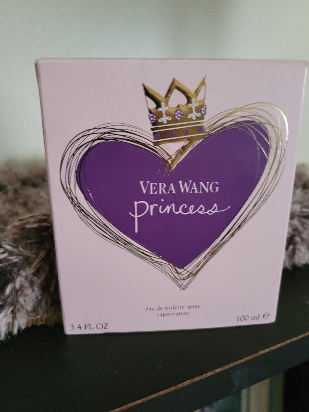 Vera Wang Princess Women fragrance 3.4 Oz - Picture 4 of 4